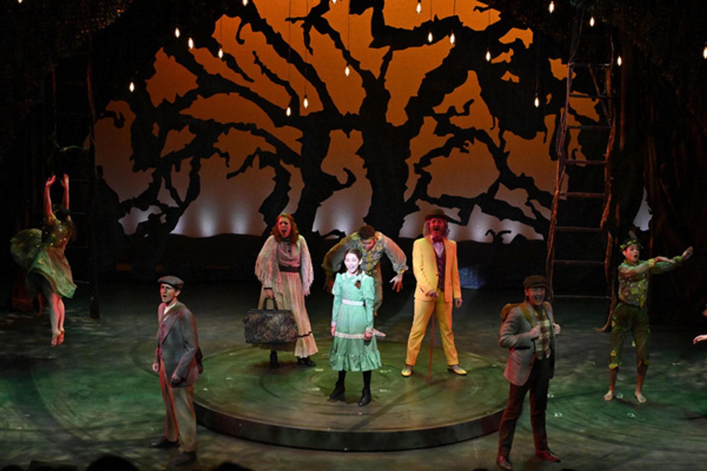 Photo Flash: Last Chance to see TUCK EVERLASTING at Orlando Rep Photo Flash: Last Chance to see TUCK EVERLASTING at Orlando Rep Image
