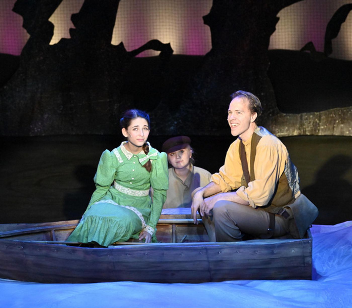 Photo Flash: Last Chance to see TUCK EVERLASTING at Orlando Rep Photo Flash: Last Chance to see TUCK EVERLASTING at Orlando Rep Image