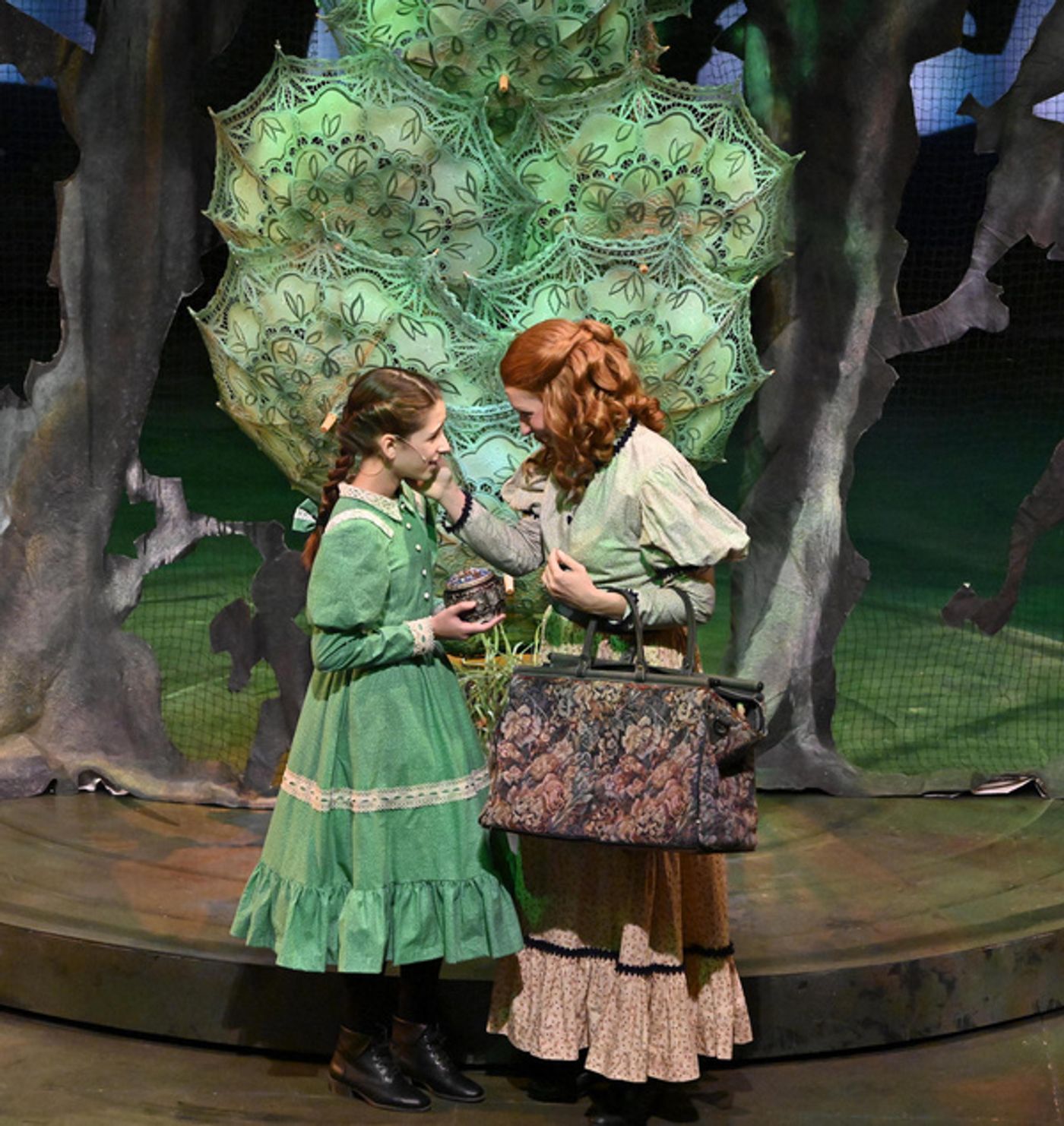 Photo Flash: Last Chance to see TUCK EVERLASTING at Orlando Rep Photo Flash: Last Chance to see TUCK EVERLASTING at Orlando Rep Image