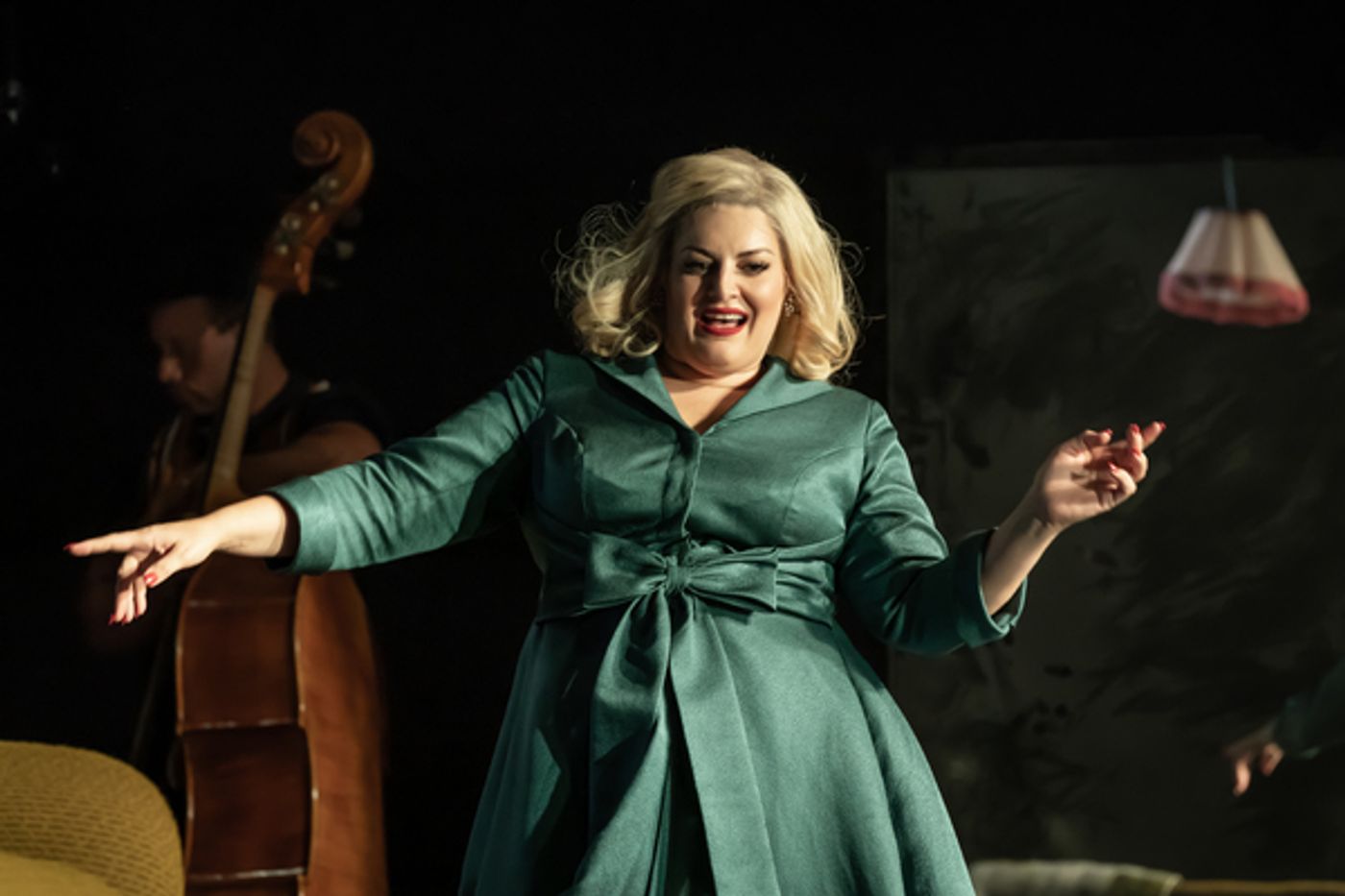 Photo Flash: First Look at A TASTE OF HONEY at The Marlowe, Canterbury  Image