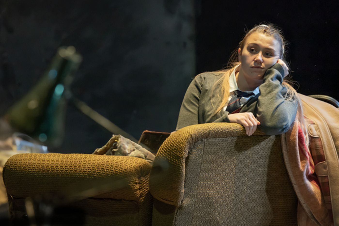 Photo Flash: First Look at A TASTE OF HONEY at The Marlowe, Canterbury  Image