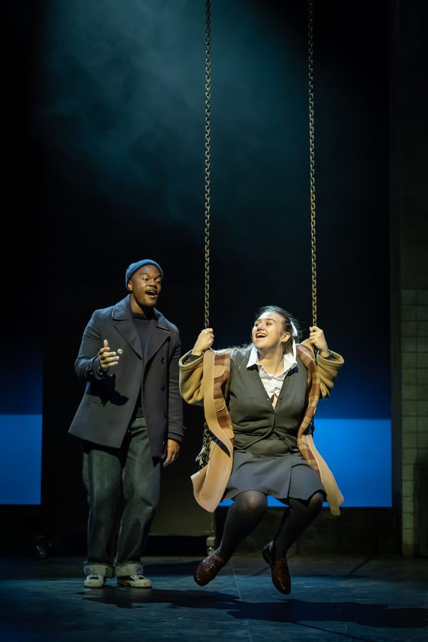 Durone Stokes, Gemma Dobson Photo