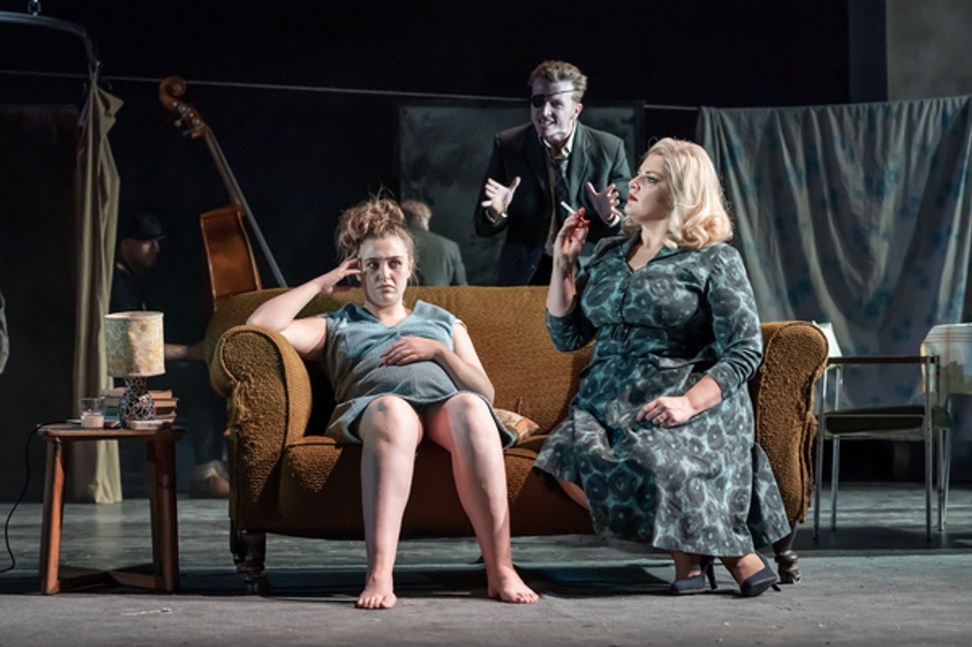 Photo Flash: First Look at A TASTE OF HONEY at The Marlowe, Canterbury  Image