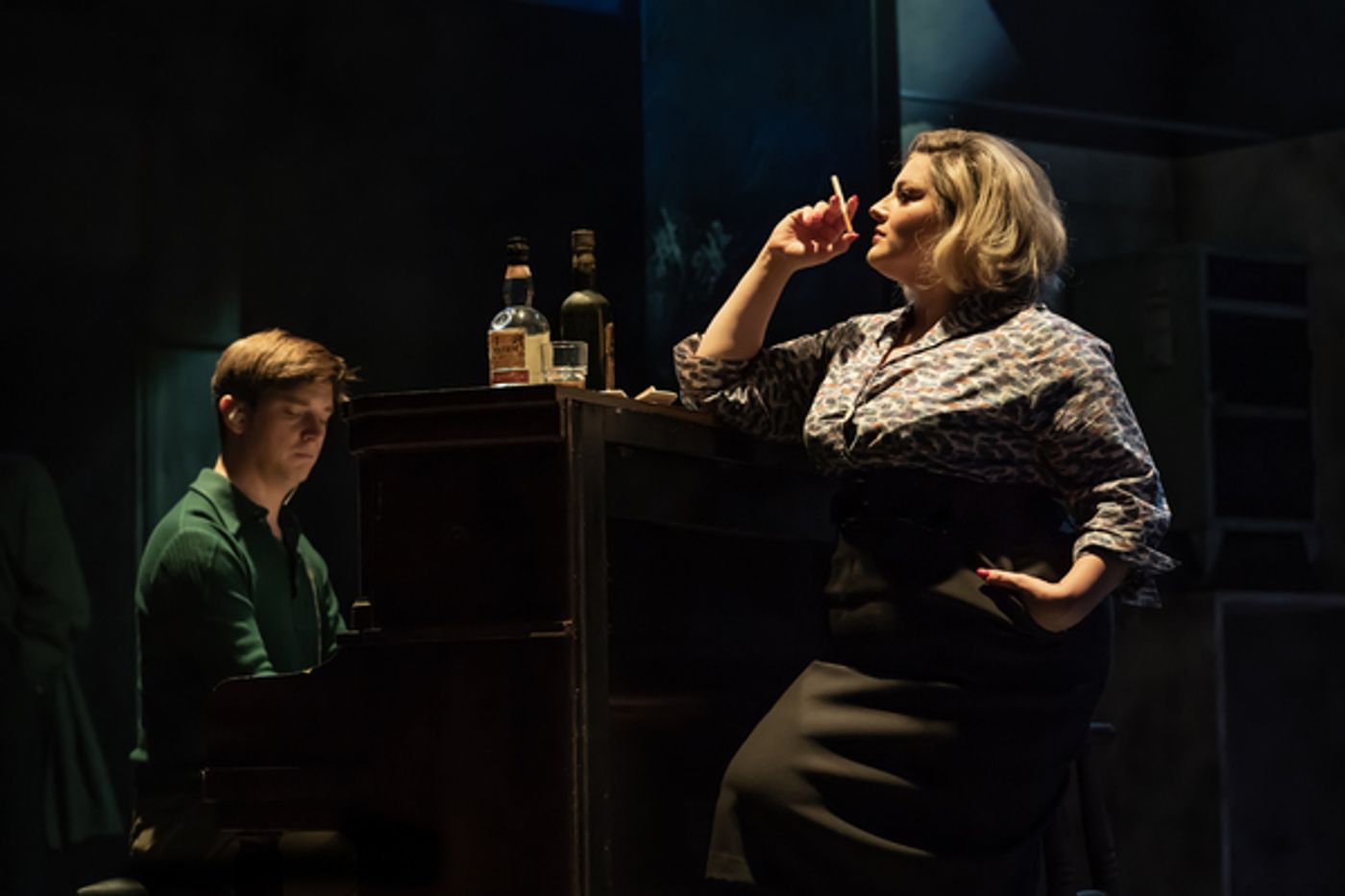 Photo Flash: First Look at A TASTE OF HONEY at The Marlowe, Canterbury  Image