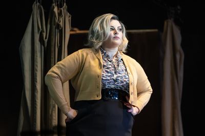 Jodie Prenger Photo
