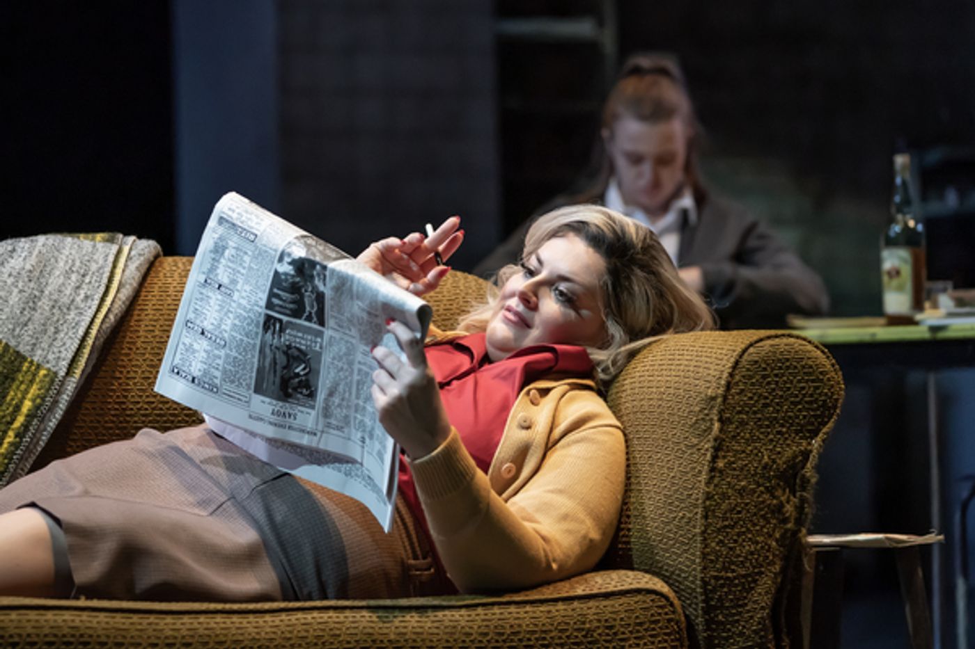 Photo Flash: First Look at A TASTE OF HONEY at The Marlowe, Canterbury  Image