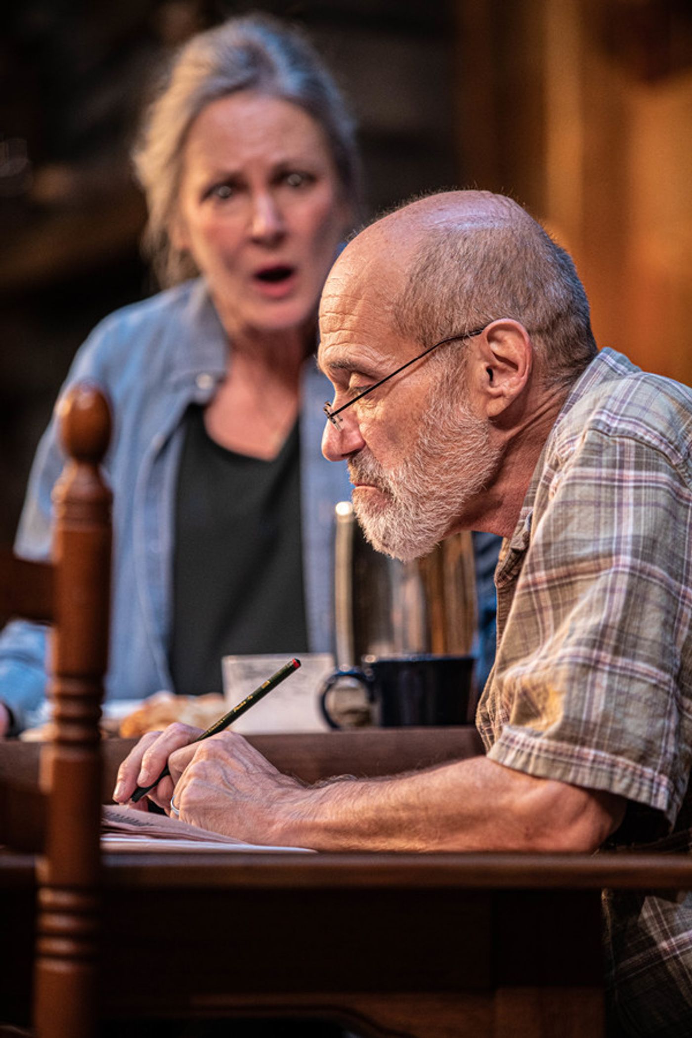 Photos/Video: First Look at Playhouse on the Square's ON GOLDEN POND  Image