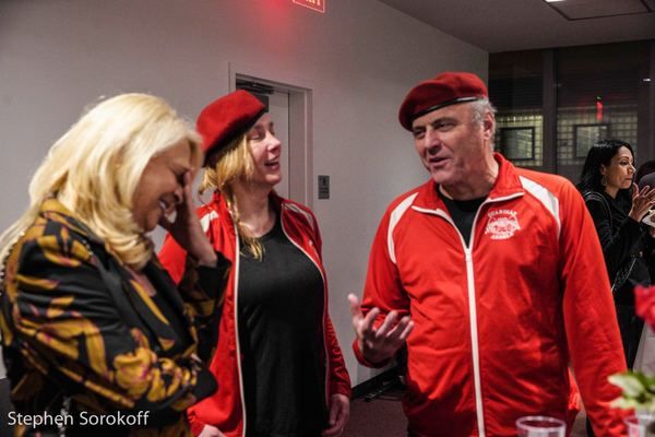 Margo Catsimatidis & Guardian Angels Photo