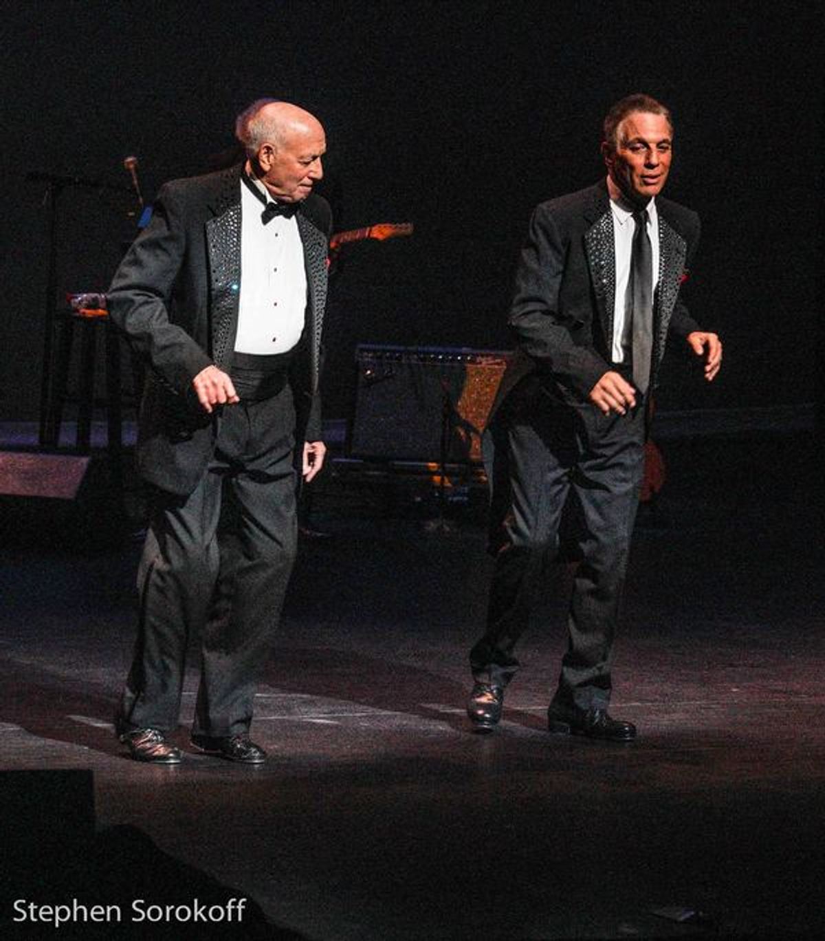 Hal Shane & Tony Danza at 