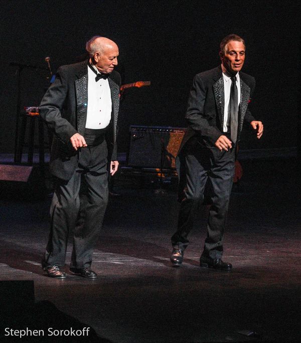 Hal Shane & Tony Danza Photo