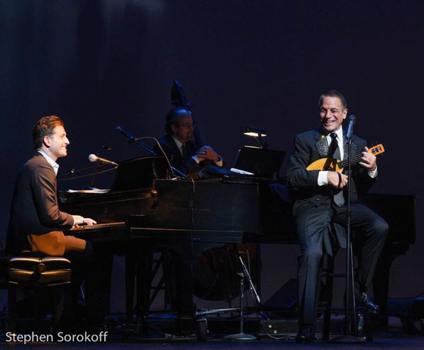 Review/Photos: Tony Danza and The Stars Of Tomorrow Take The Stage At The Gerald W. Lynch Theater  Image