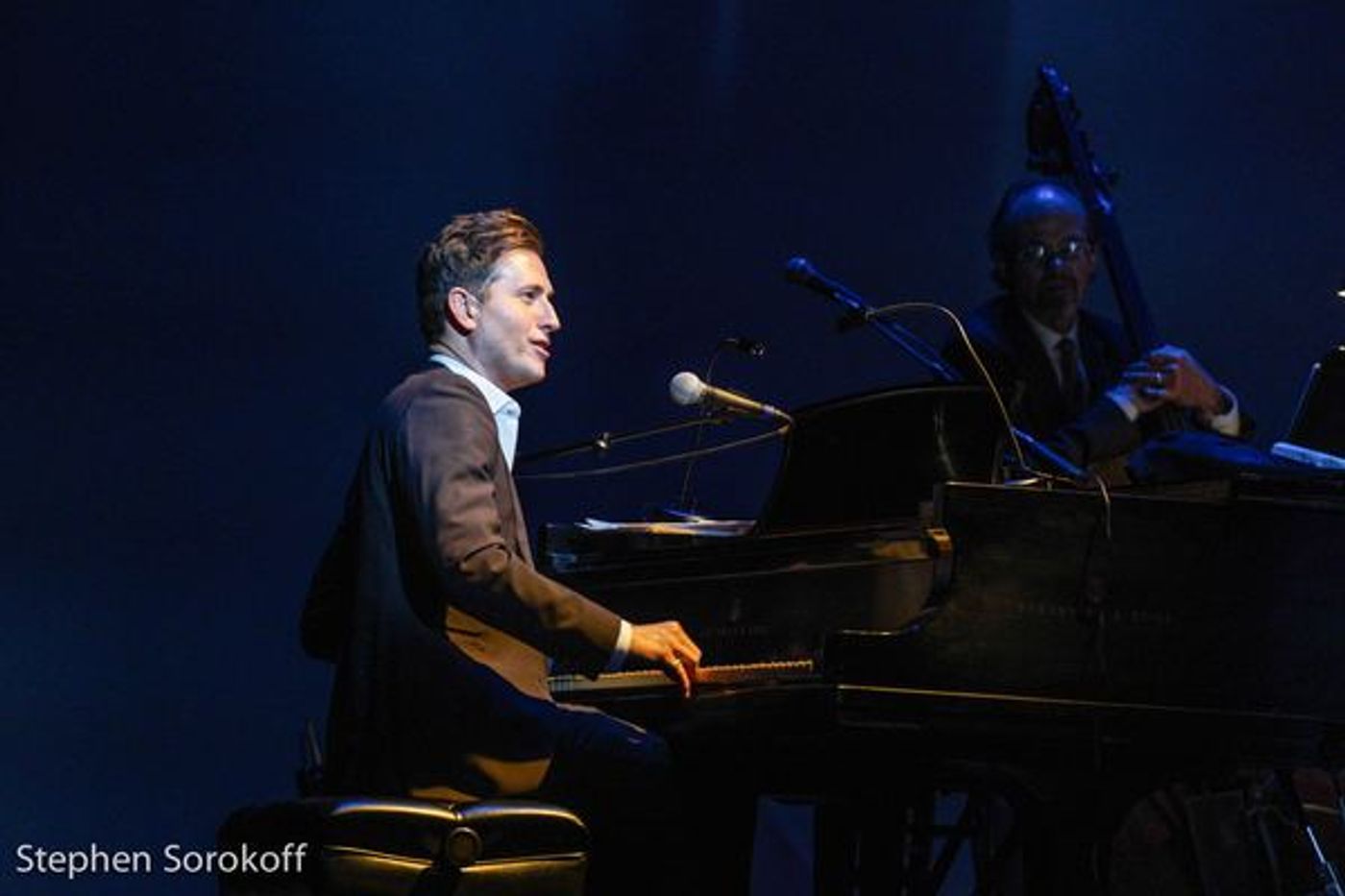 Review/Photos: Tony Danza and The Stars Of Tomorrow Take The Stage At The Gerald W. Lynch Theater  Image