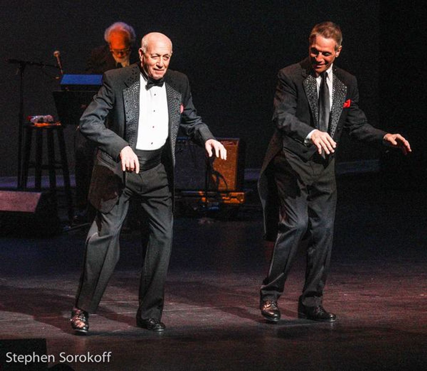 Review/Photos: Tony Danza and The Stars Of Tomorrow Take The Stage At The Gerald W. Lynch Theater  Image