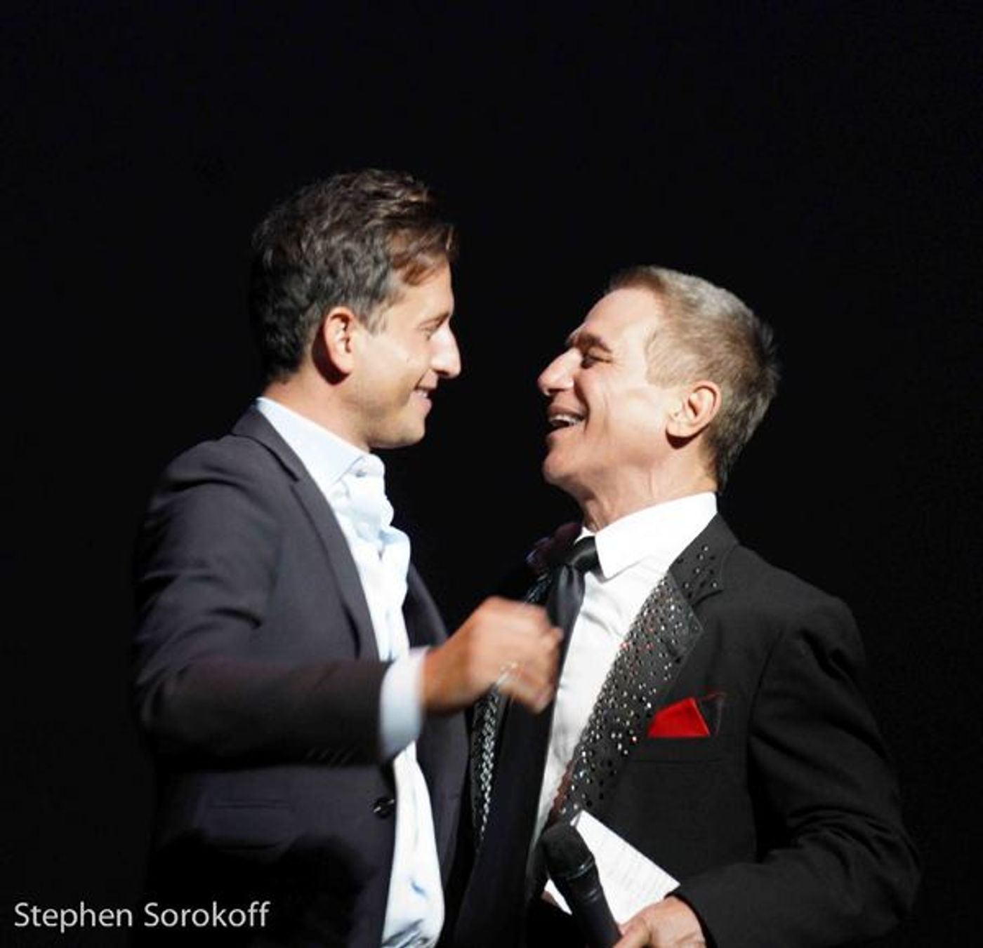 Review/Photos: Tony Danza and The Stars Of Tomorrow Take The Stage At The Gerald W. Lynch Theater  Image