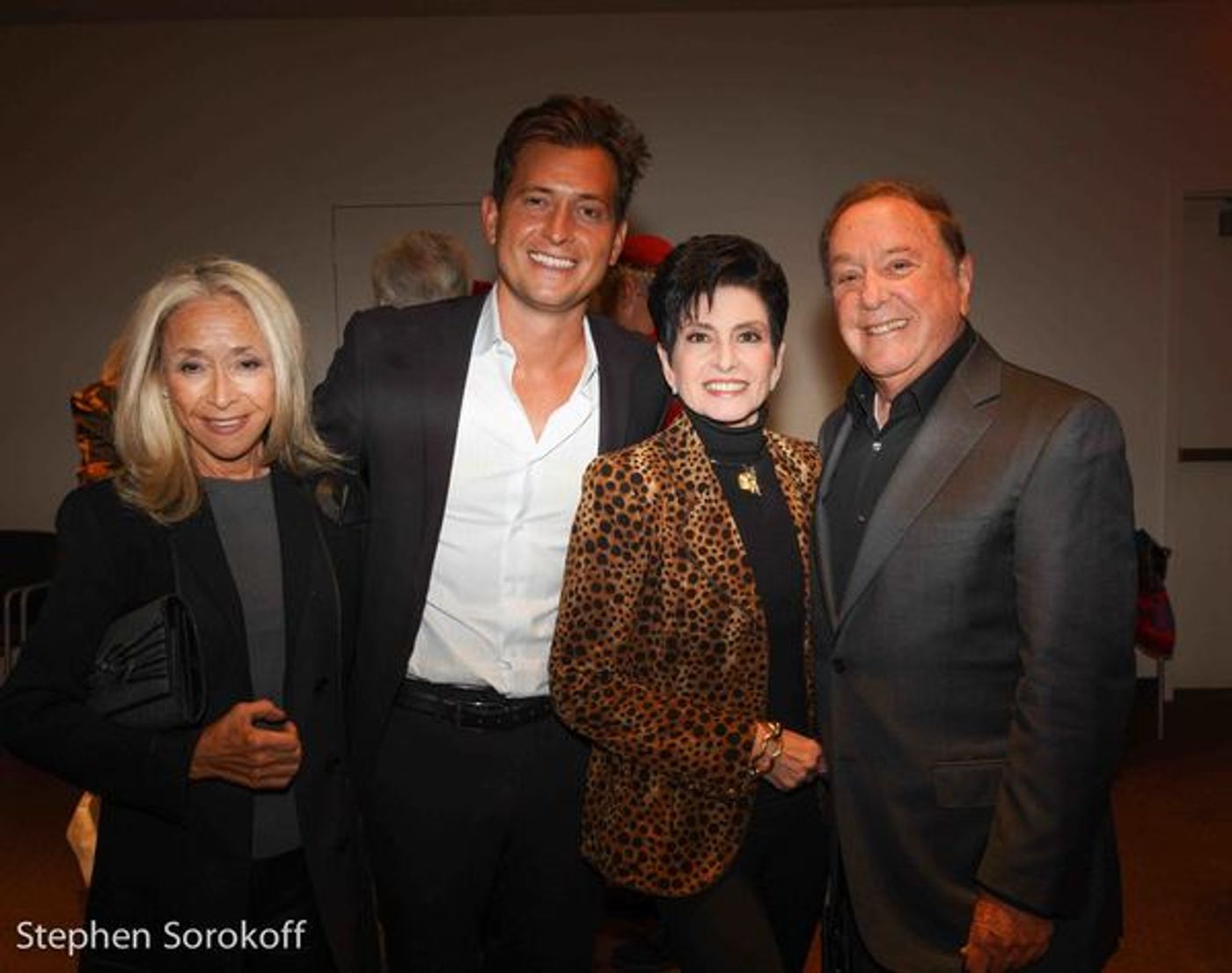 Review/Photos: Tony Danza and The Stars Of Tomorrow Take The Stage At The Gerald W. Lynch Theater  Image