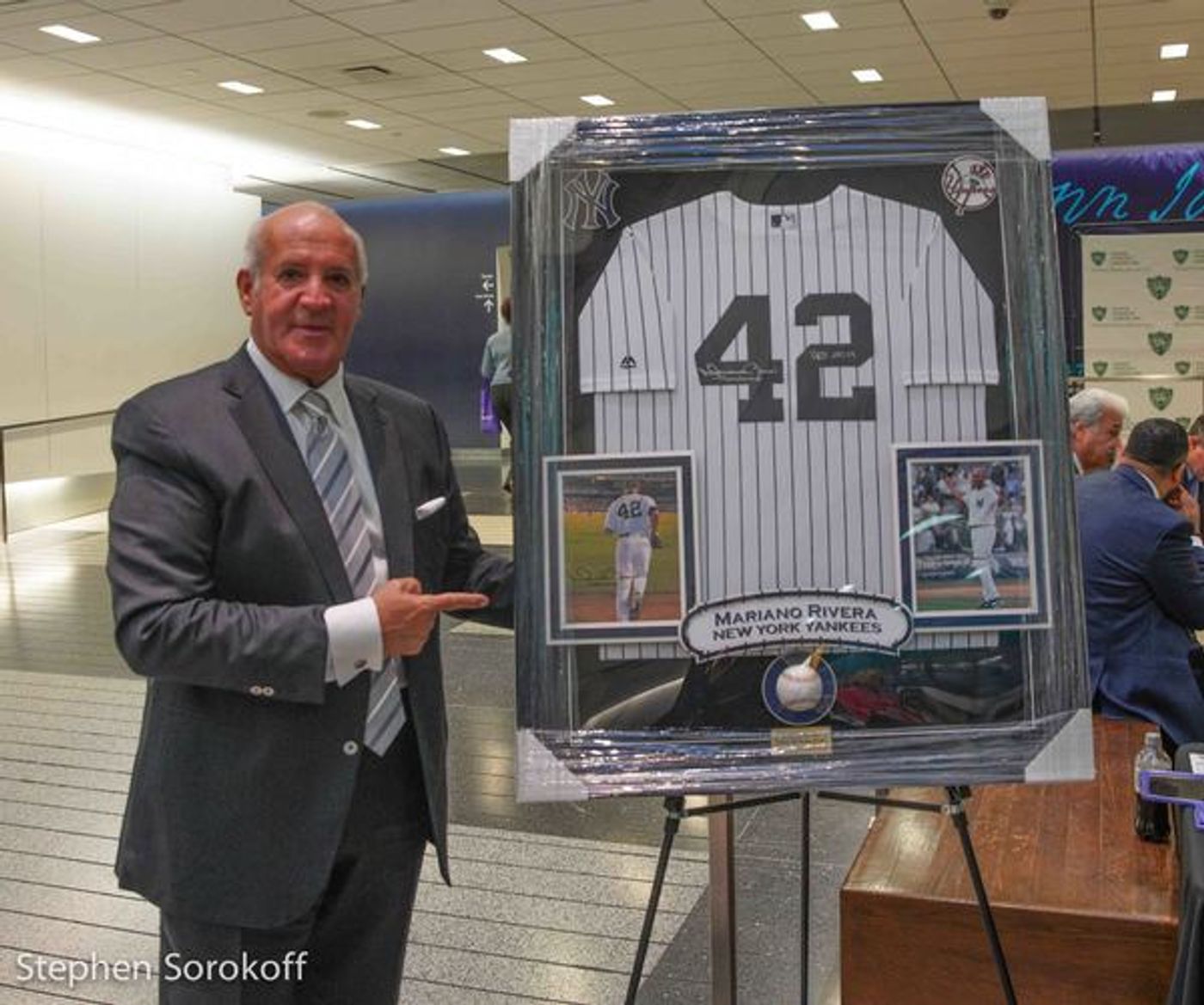 Review/Photos: Tony Danza and The Stars Of Tomorrow Take The Stage At The Gerald W. Lynch Theater  Image