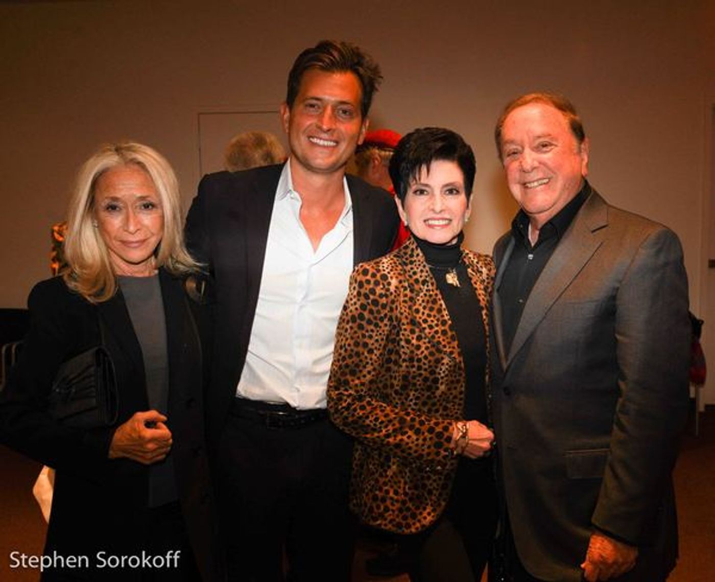 Review/Photos: Tony Danza and The Stars Of Tomorrow Take The Stage At The Gerald W. Lynch Theater  Image