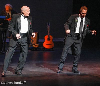 Hal Shane & Tony Danza Photo