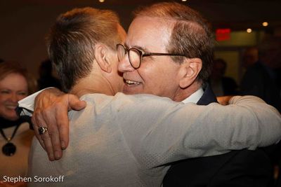 Tony Danza & Joseph Sano Photo