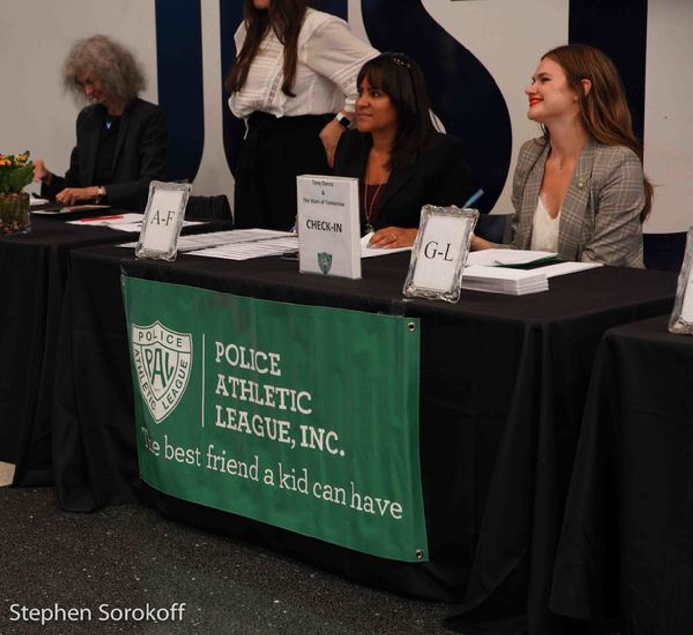 Review/Photos: Tony Danza and The Stars Of Tomorrow Take The Stage At The Gerald W. Lynch Theater  Image
