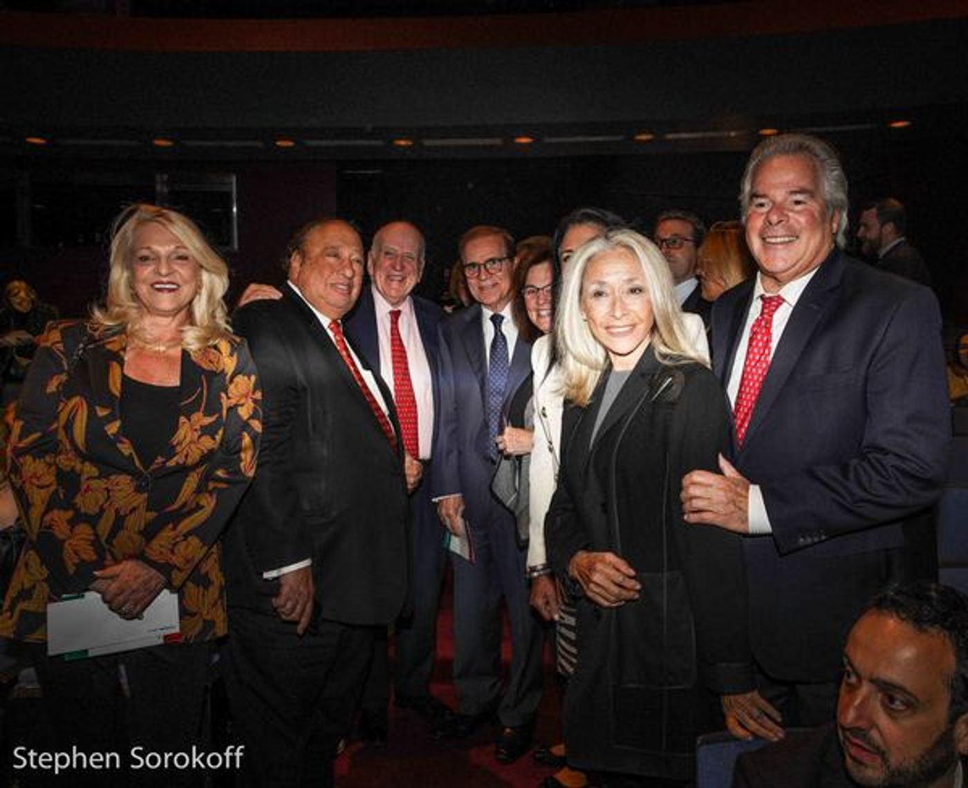 Review/Photos: Tony Danza and The Stars Of Tomorrow Take The Stage At The Gerald W. Lynch Theater  Image