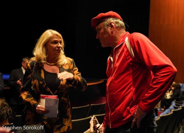 Margo Catsimatidis & Curtis Swila Photo