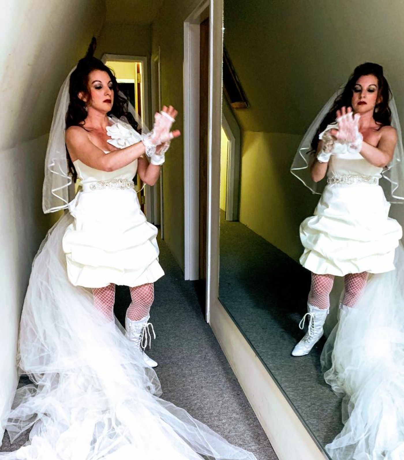 Review: Go Back to the 1980s With THE WEDDING SINGER at Chaffin's Barn  Image