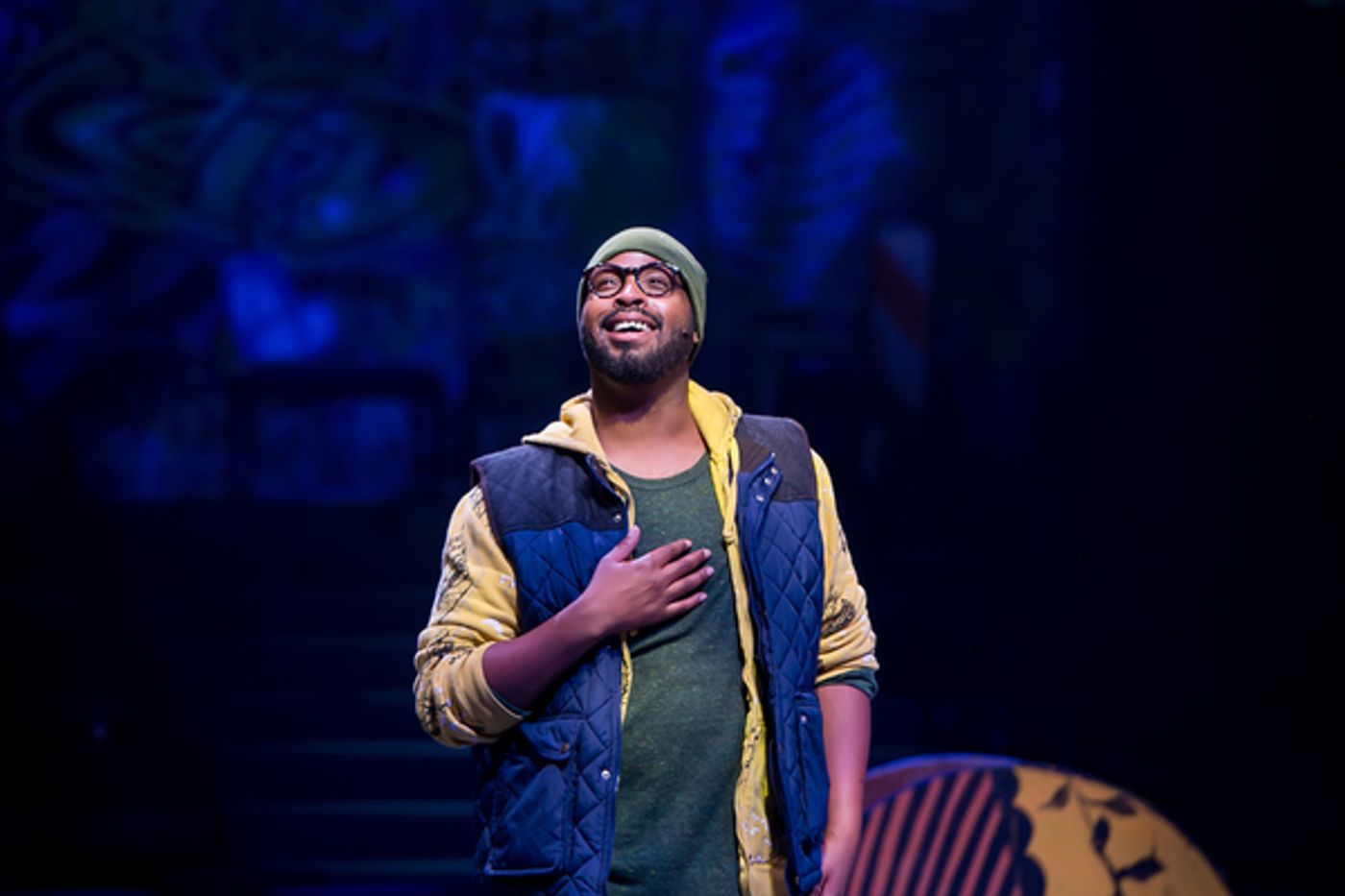 Photo Flash: Hunter Foster and Jennifer Cody Co-Direct Redhouse's RENT  Image