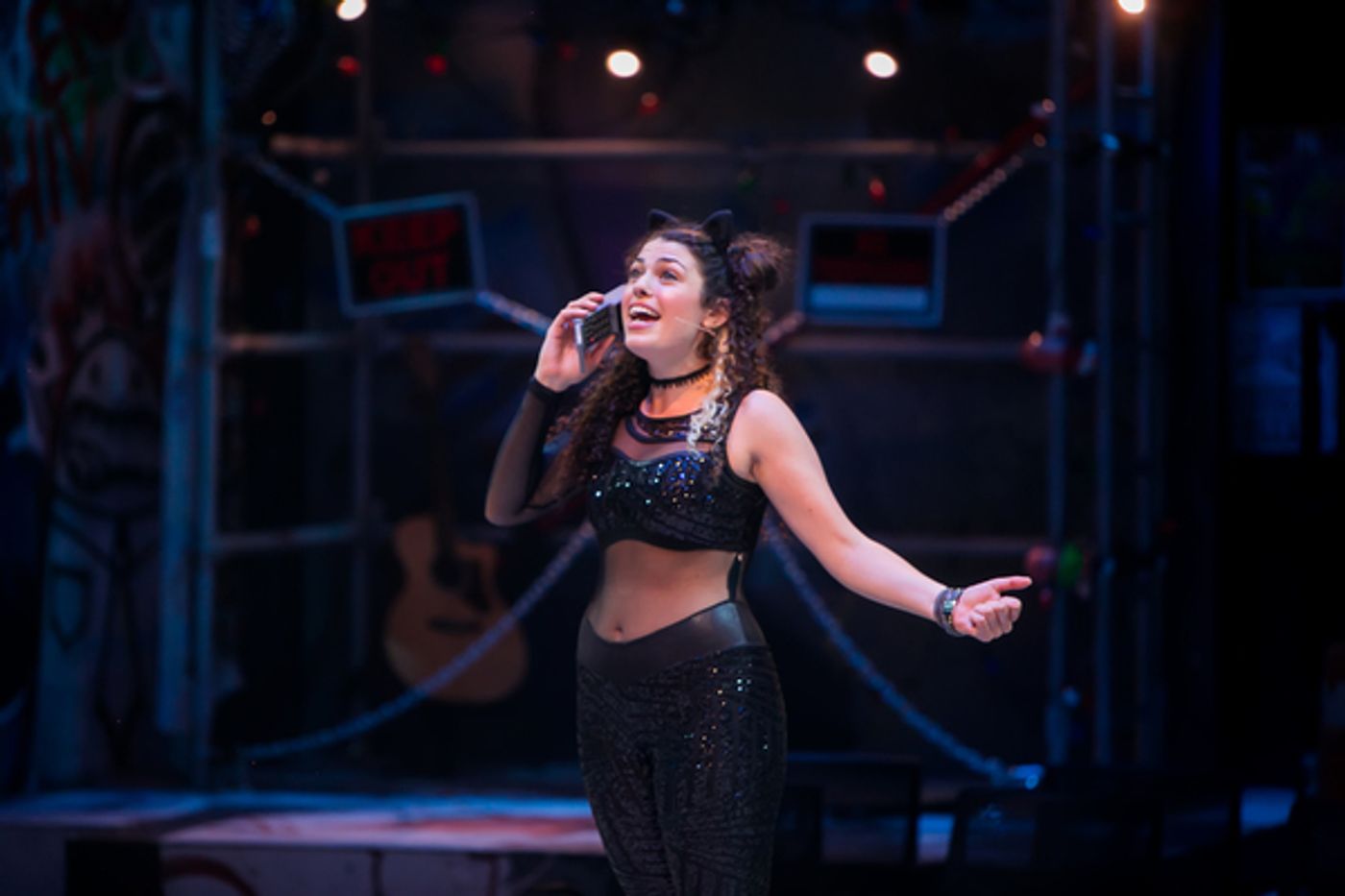 Photo Flash: Hunter Foster and Jennifer Cody Co-Direct Redhouse's RENT  Image