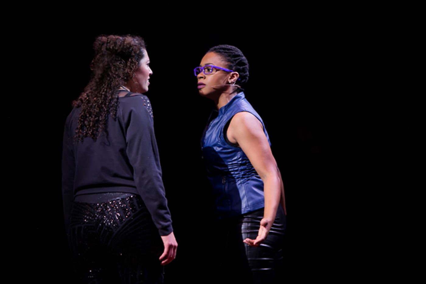 Photo Flash: Hunter Foster and Jennifer Cody Co-Direct Redhouse's RENT  Image