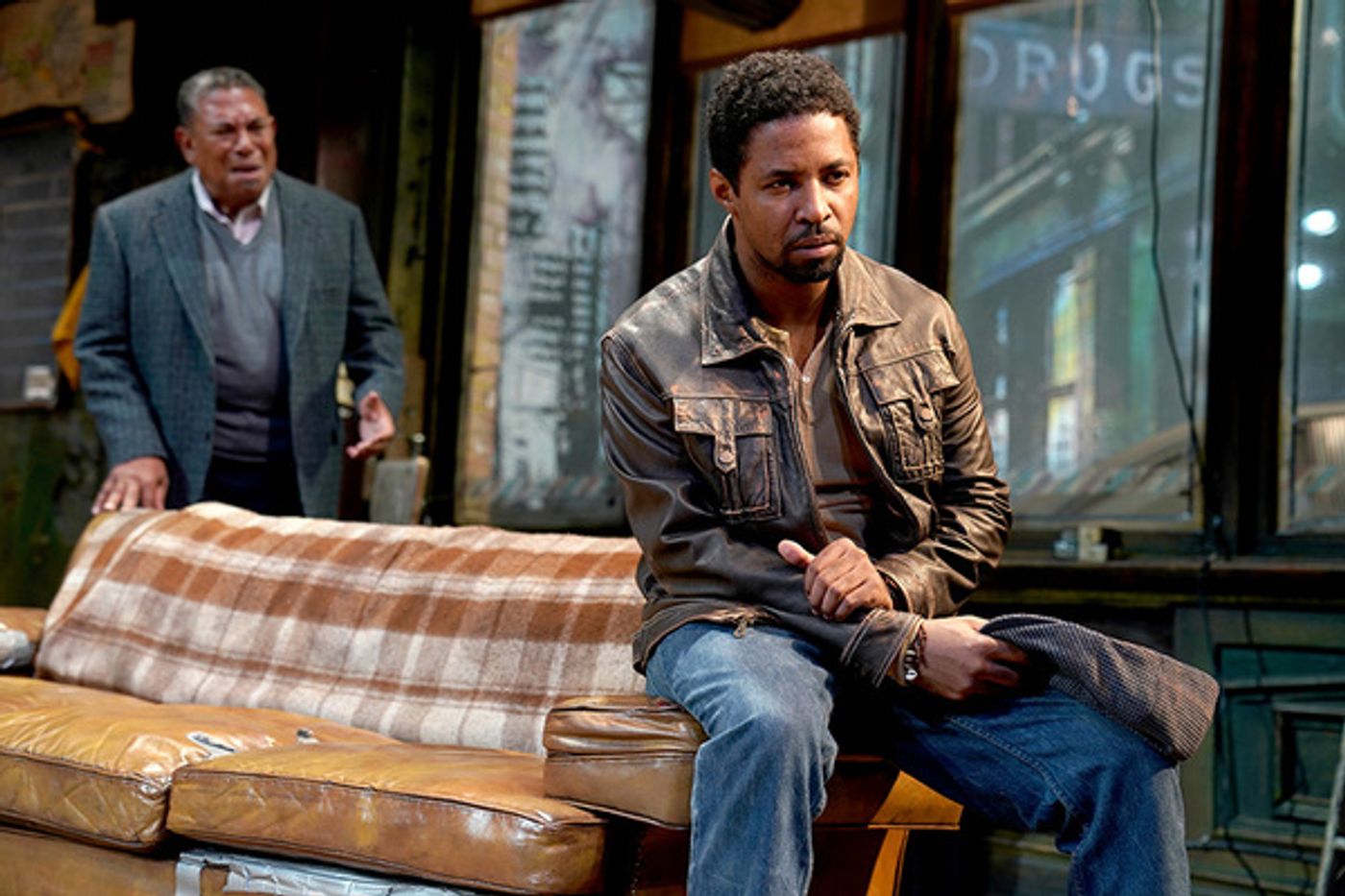 Photo Flash: First Look at JITNEY at Arena Stage  Image