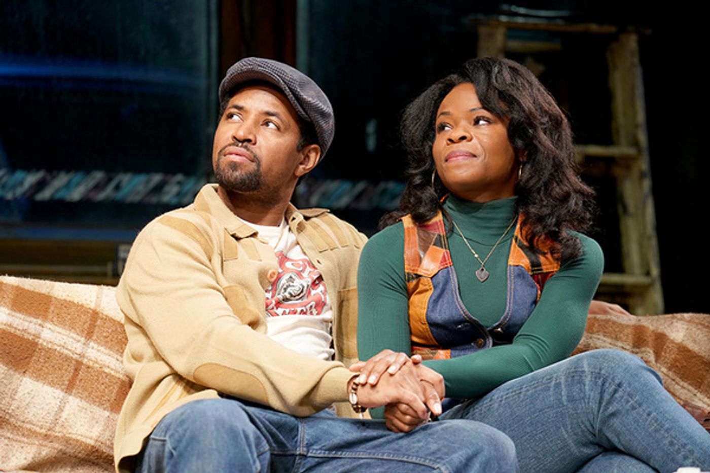 Photo Flash: First Look at JITNEY at Arena Stage  Image