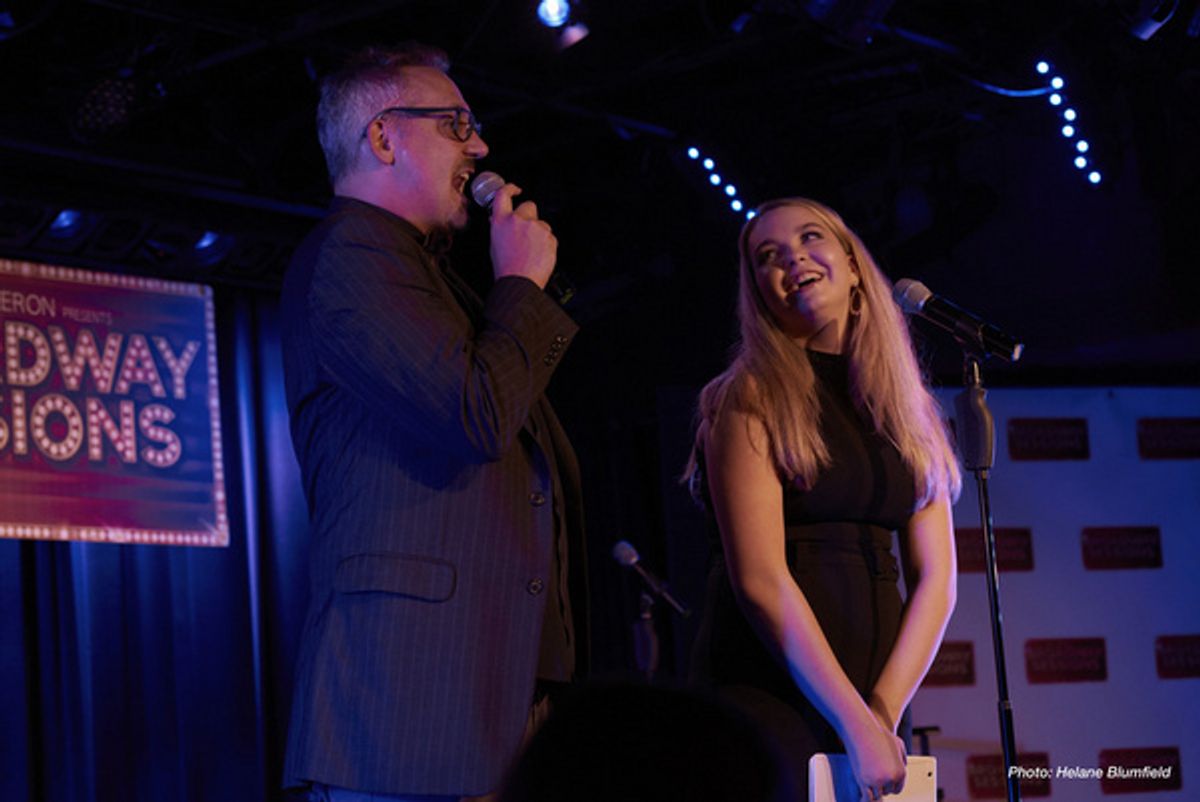 Ben Cameron with McKenna Wallace at 