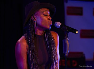 Jewelle Blackman Photo