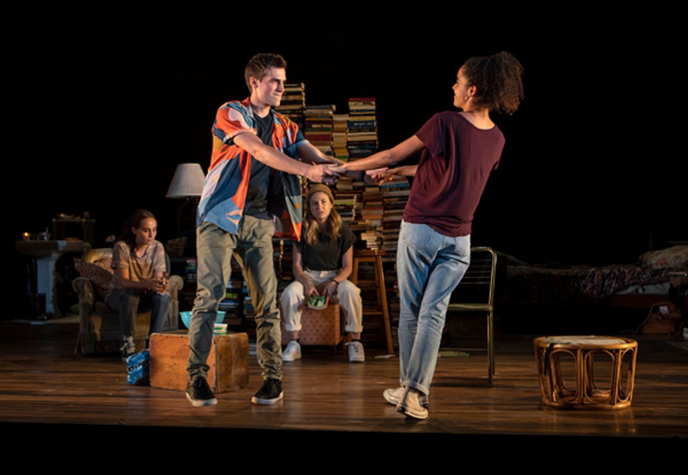 Photo Flash: First Look at Atlantic Theater Co's SUNDAY Photo Flash: First Look at Atlantic Theater Co's SUNDAY Image