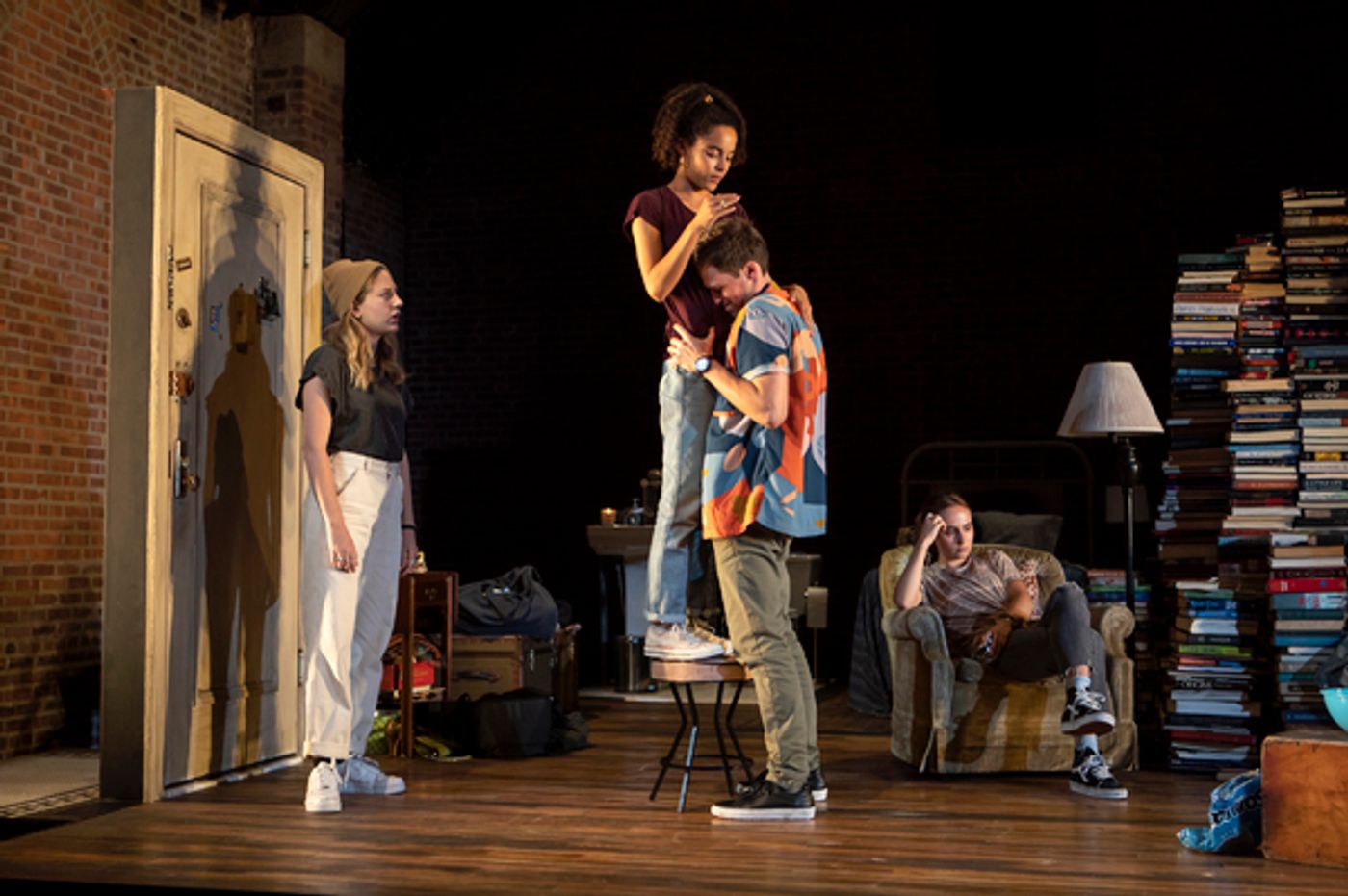 Photo Flash: First Look at Atlantic Theater Co's SUNDAY Photo Flash: First Look at Atlantic Theater Co's SUNDAY Image