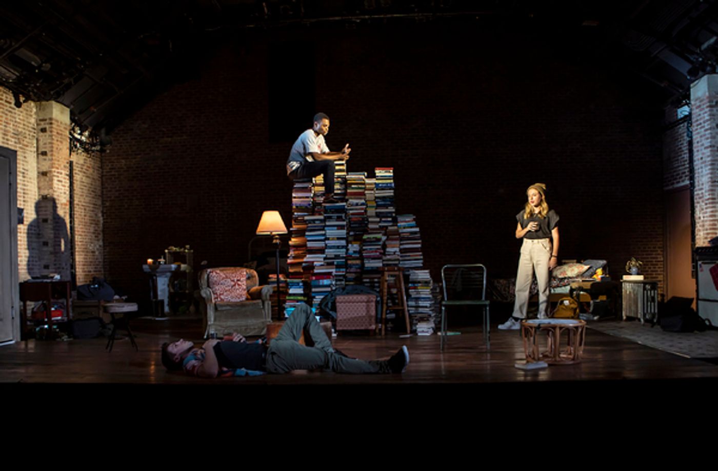 Photo Flash: First Look at Atlantic Theater Co's SUNDAY Photo Flash: First Look at Atlantic Theater Co's SUNDAY Image