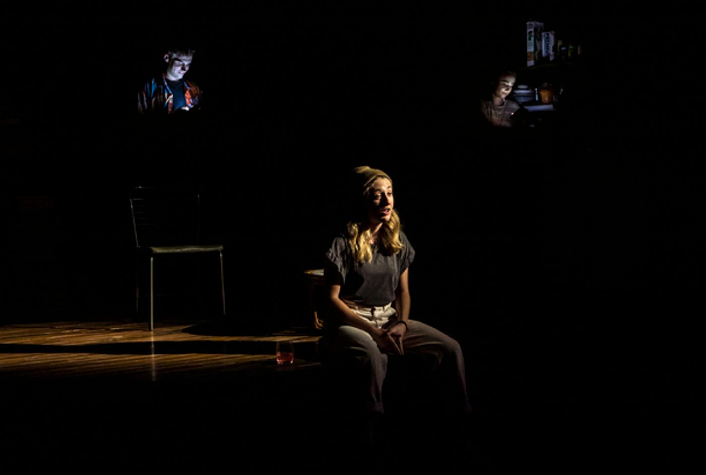 Photo Flash: First Look at Atlantic Theater Co's SUNDAY Photo Flash: First Look at Atlantic Theater Co's SUNDAY Image