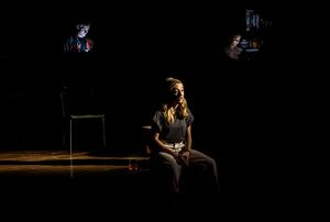 Zane Pais, Ruby Frankel and Sadie Scott @ BroadwayWorld Zane Pais, Ruby Frankel and Sadie Scott Photo