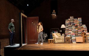 Maurice Jones, Sadie Scott and Ruby Frankel  Photo