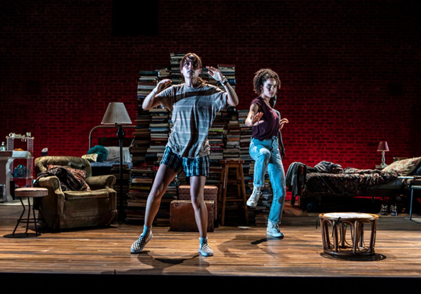 Photo Flash: First Look at Atlantic Theater Co's SUNDAY  Image