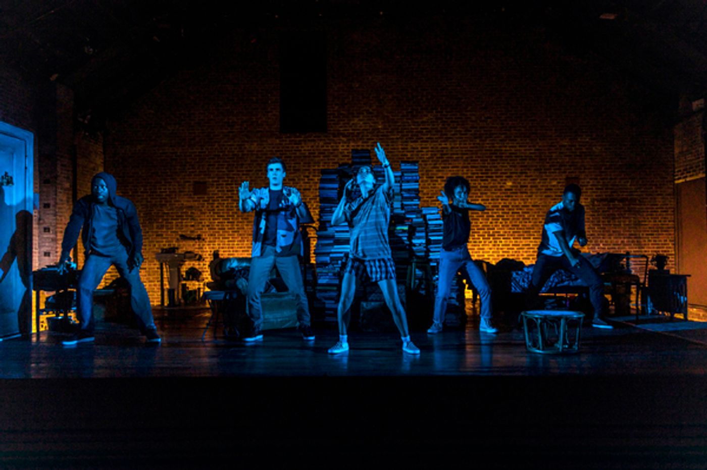 Photo Flash: First Look at Atlantic Theater Co's SUNDAY  Image