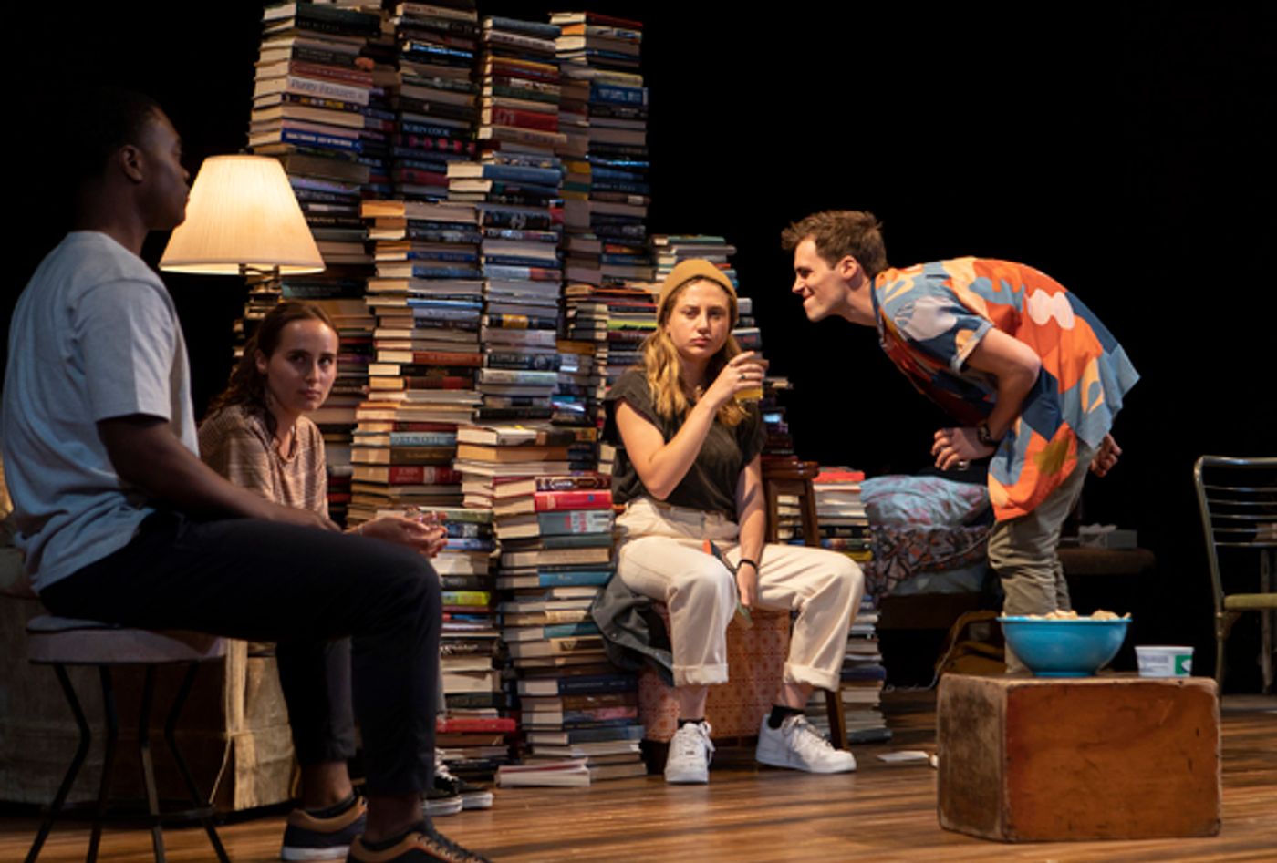 Photo Flash: First Look at Atlantic Theater Co's SUNDAY Photo Flash: First Look at Atlantic Theater Co's SUNDAY Image