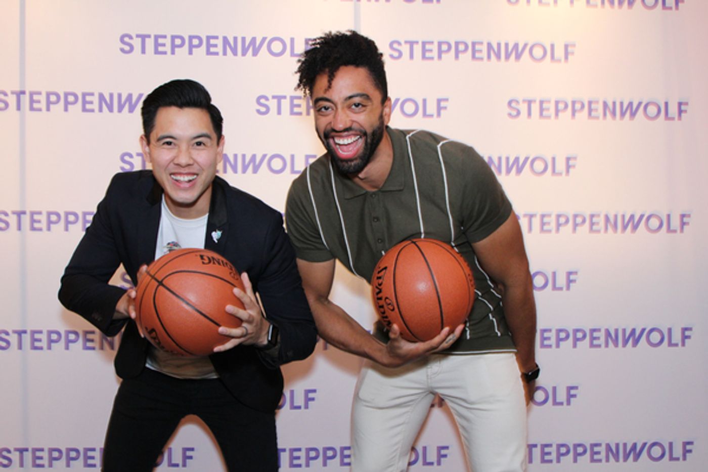 Photo Flash: THE GREAT LEAP Celebrates Opening Night at Steppenwolf  Image