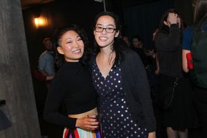 Deanna Myers and Lauren Yee Photo