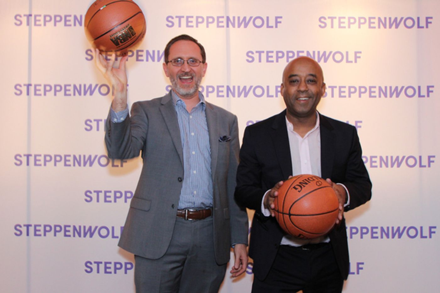 Photo Flash: THE GREAT LEAP Celebrates Opening Night at Steppenwolf  Image