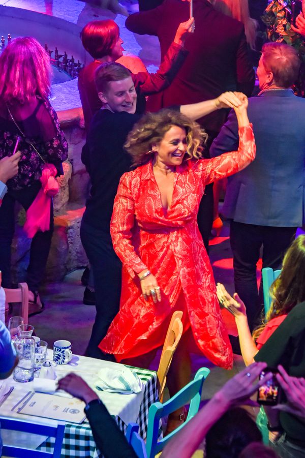 PHOTO/VIDEO: Go Inside Opening Night Of MAMMA MIA! The Party at The O2 With Björn Ulvaeus and More! — photo 10 of 29
