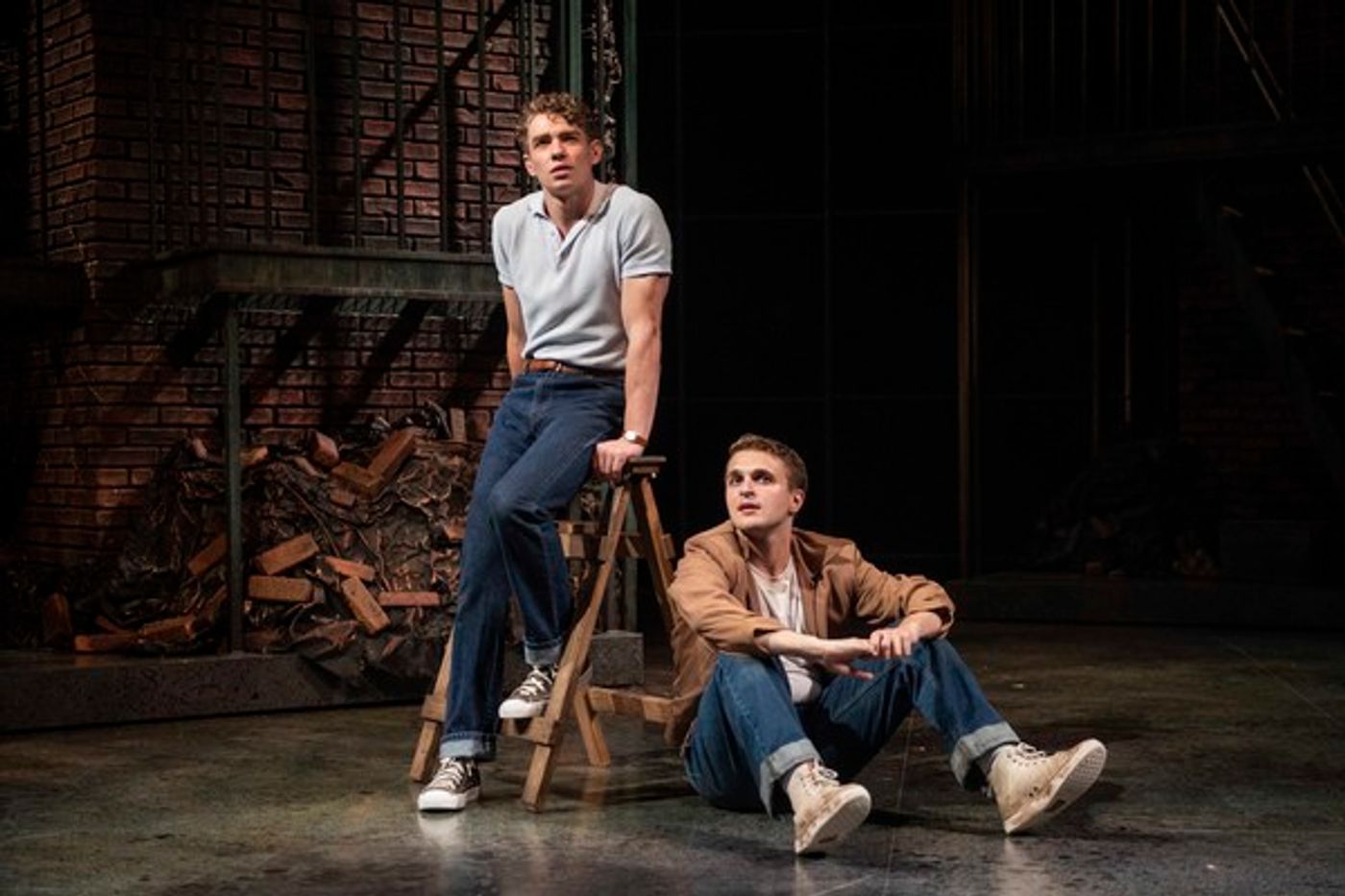 Photo Flash: First Look at Milwaukee Rep's WEST SIDE STORY  Image