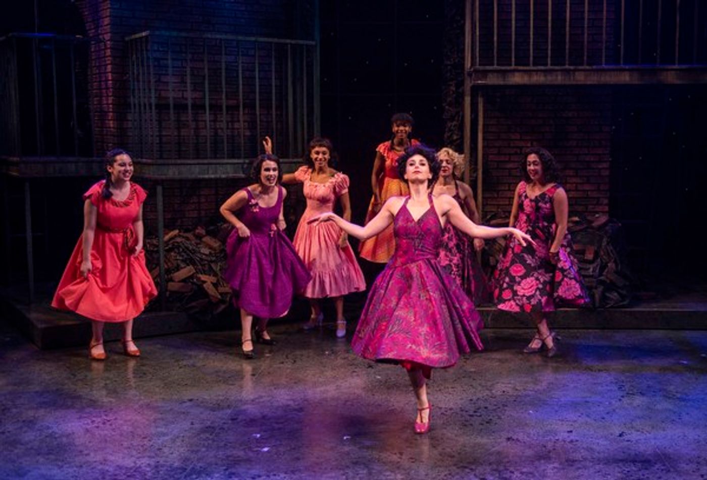 Photo Flash: First Look at Milwaukee Rep's WEST SIDE STORY  Image