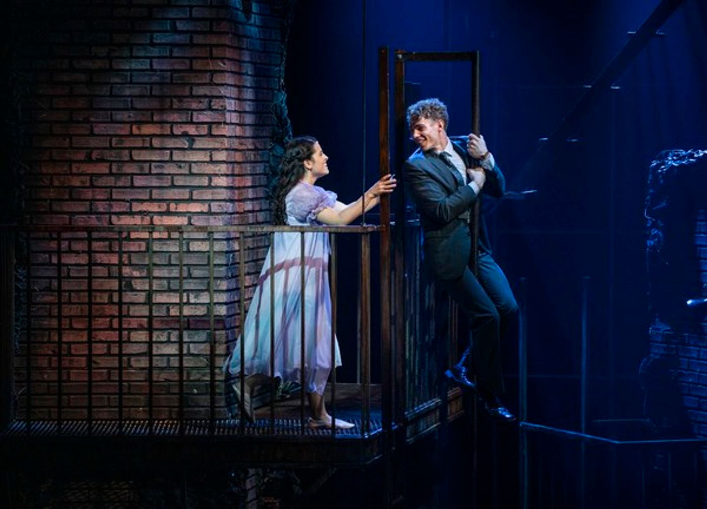 Photo Flash: First Look at Milwaukee Rep's WEST SIDE STORY  Image